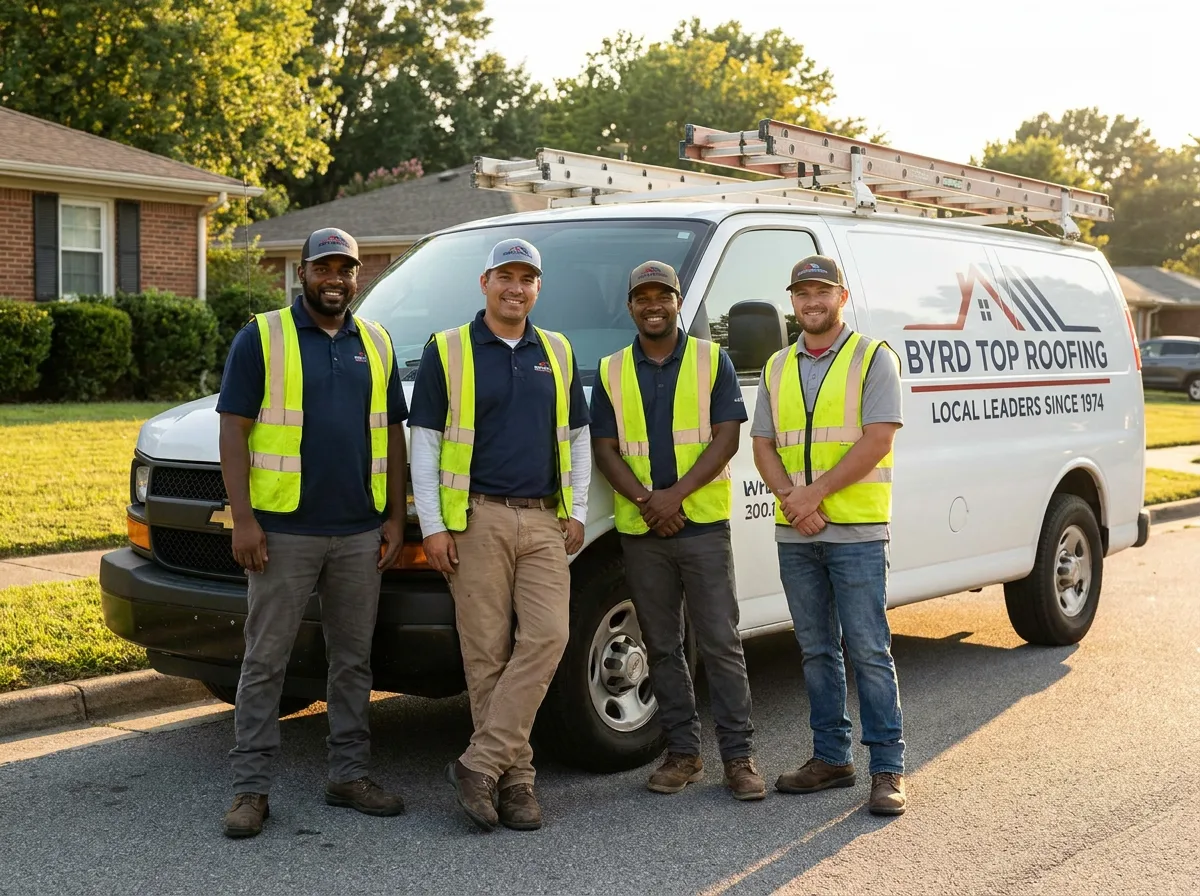 Roofing company in Castell, TX